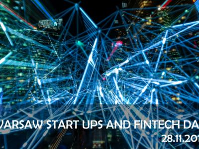 Warsaw Startups and Fintech Day